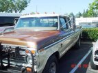 Thumbnail Photo 1 for 1975 Ford F250 2WD SuperCab